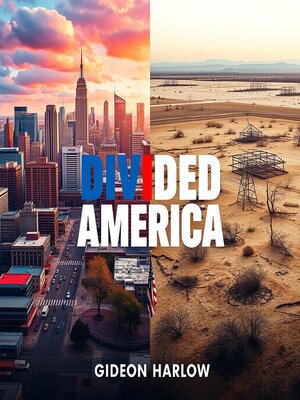 cover image of Divided America